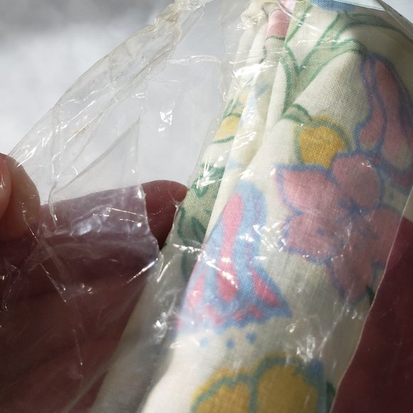 Vintage Dan River Sheet Set, Serenade Pattern - Picture 10 of 10